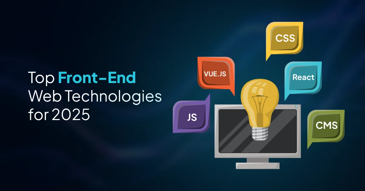 Front End Web Technologies